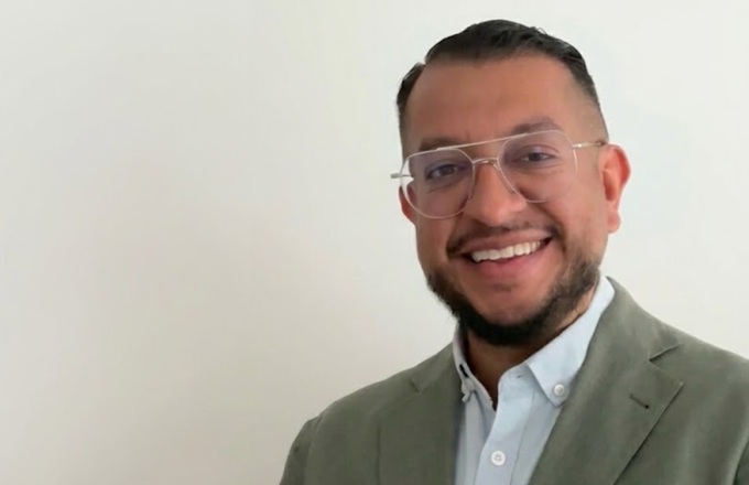 Ludwig Recoder, director de Recursos Humanos de Ipsen para España y Portugal