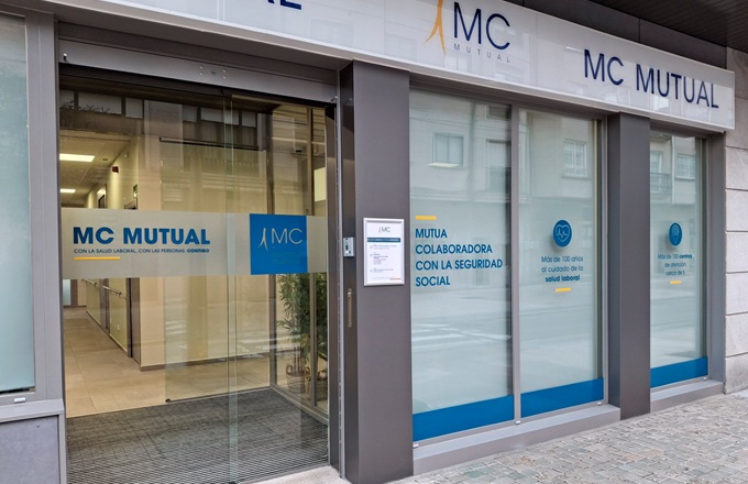Nuevo centro de MC Mutual en Pontevedra