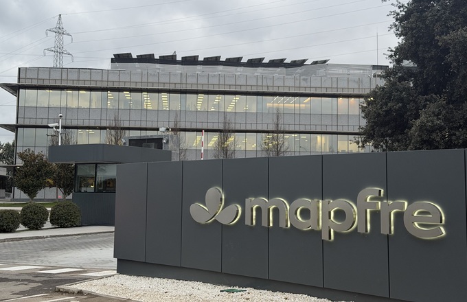 Sede central de Mapfre en España