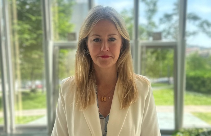 Arantza Larrauri, directora de desarrollo de negocio de Mercer en Bilbao