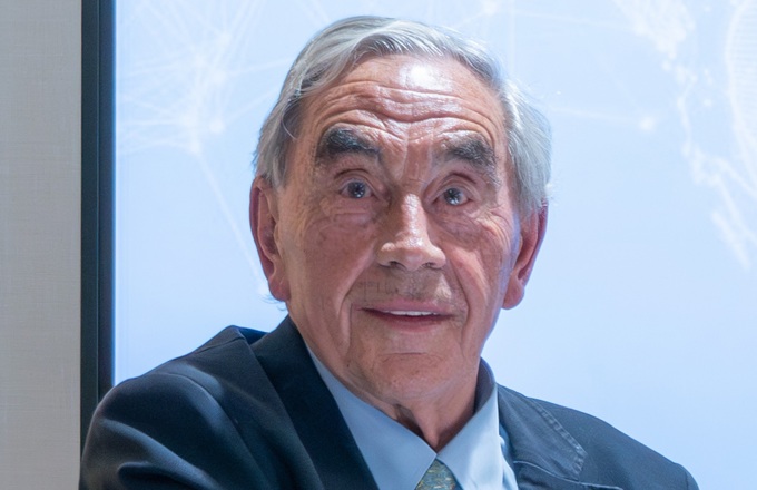 Antonio Hernando, presidente del consejo tecnológico de Grupo Oesía