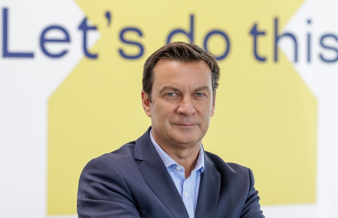 Gabriel Rotella, nuevo director general de Pluxee en España