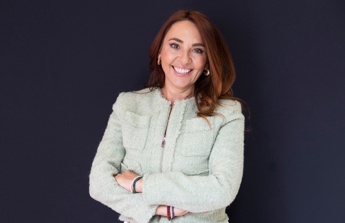 Lola Martínez Bernabéu, directora general de ProFuturo