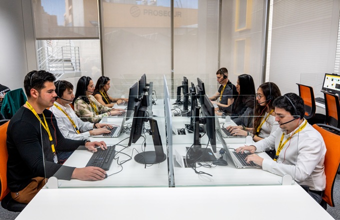 AVOS Tech (Prosegur) inicia operaciones en Argentina y Paraguay con la integración de VN Global