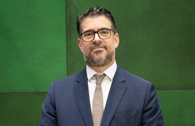 Alfonso Martínez, nuevo director general de desarrollo corporativo y estrategia de Santalucía