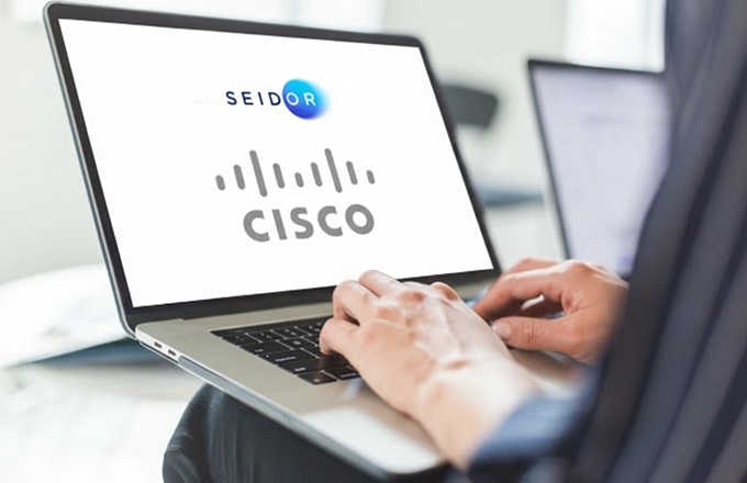 Seidor es certificada por Cisco como socio preferente en redes y seguridad