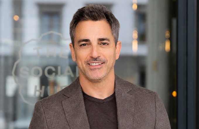 Eyal Amzallag, director de operaciones y comercial de The Social Hub