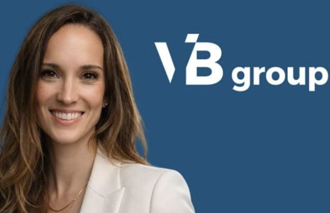 Olatz Ares, country manager de VB Group en México