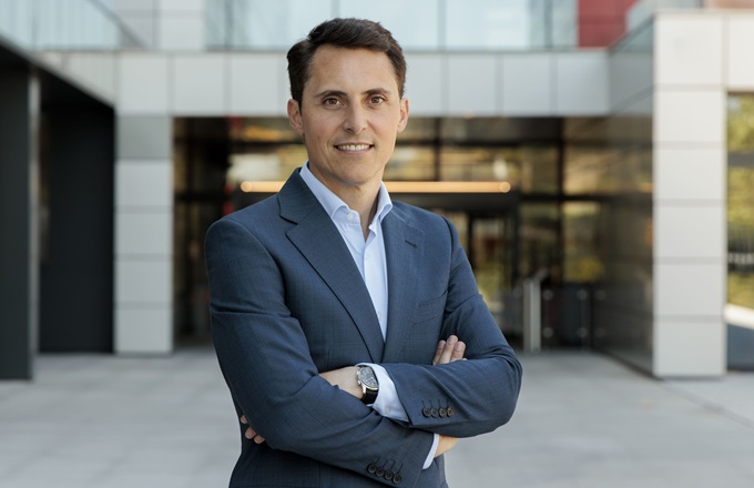 Germán Larrea, nuevo director general de Verisure para España