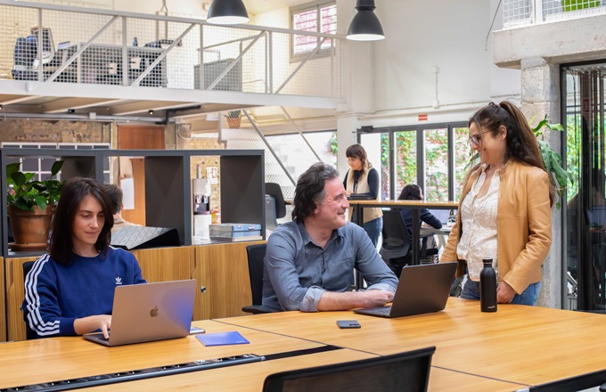 Coworking de Wayco