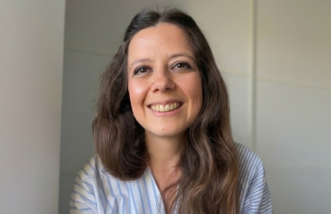 Rocío Espejo, field marketing manager de Yooz para España