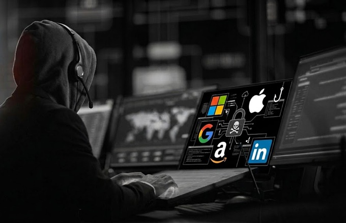 Microsoft, Apple, Google, Amazon y LinkedIn concentraron el 55 % de los ataques de phishing