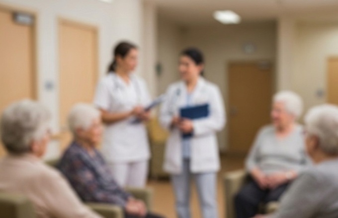 Residencia de personas mayores