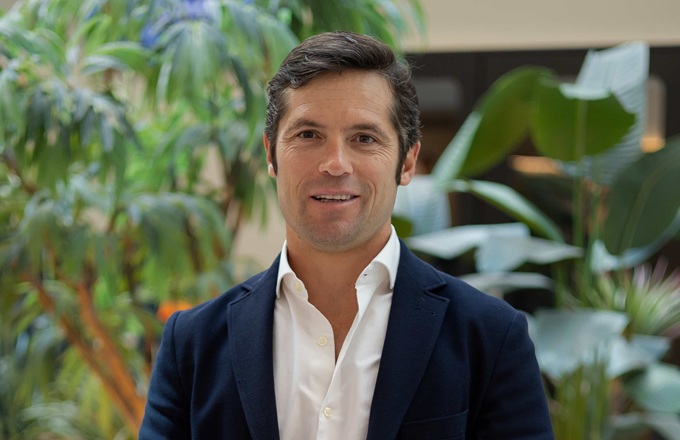 Jaime Sobrino, director global de personas y valores de VB Group