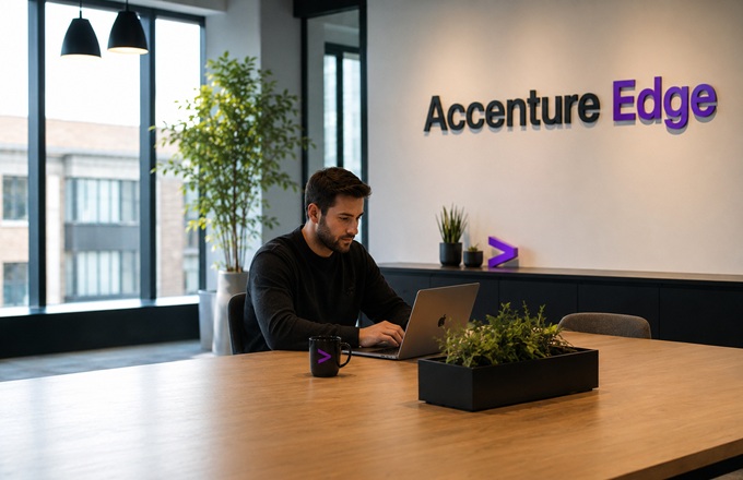 Accenture Edge