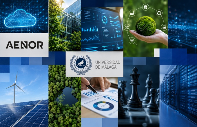 Aenor y Universidad de Málaga