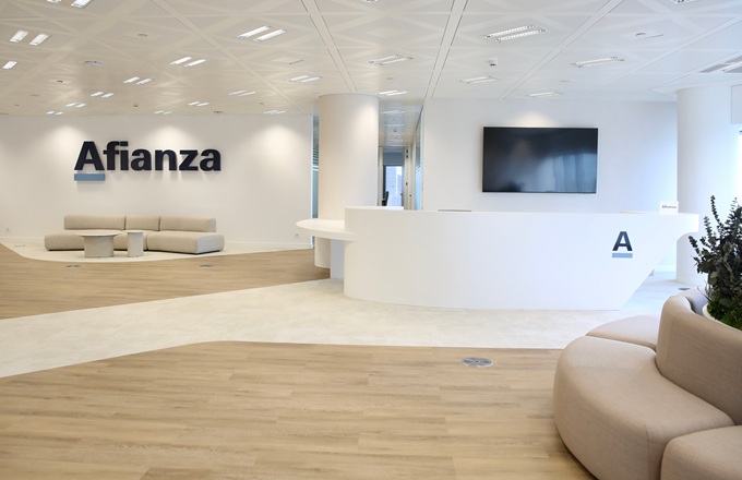 Sede de Afianza