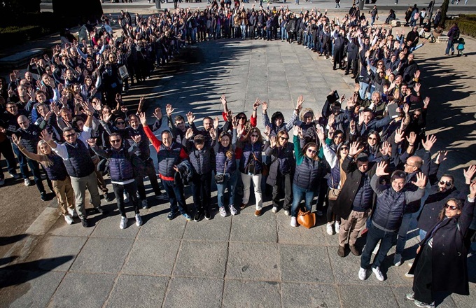 Equipo de Arquia Banca