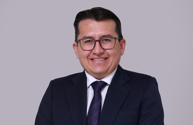 Mauricio Domínguez, nuevo country manager de Atrevia en Ecuador