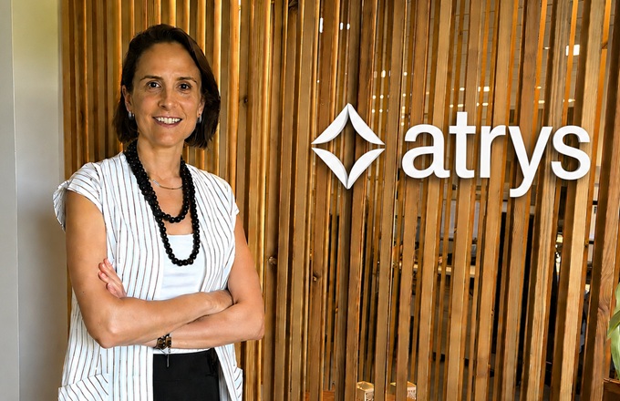 Helena Borràs, chief people officer de Atrys Health