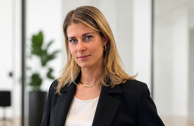 Matilde Ballabio, responsable de experiencia de empleado de BTS para la región Most of the World