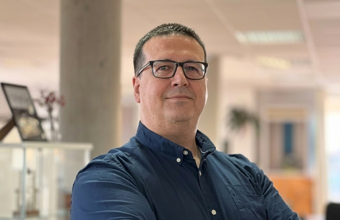 Jesús Neila, nuevo IT manager de Bolboreta Innova Group
