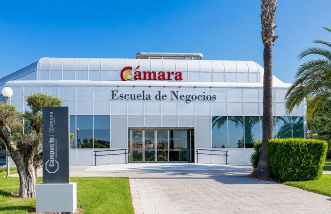 Escuela de Negocios de Cámara Valencia