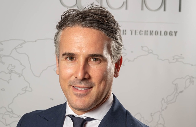 Iñigo Pérez, managing director & equity partner de Travel & Tourism en Catenon