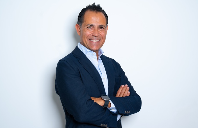Luis Bullejos, director de marketing y comunicación de Cervezas Gran Vía