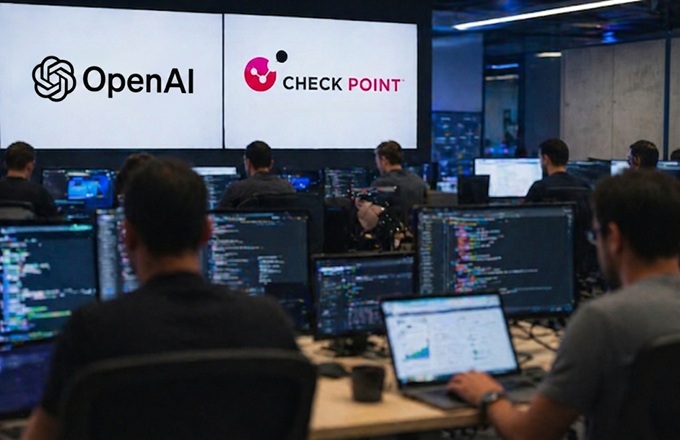 Check Point Software integra la inteligencia artificial de OpenAI