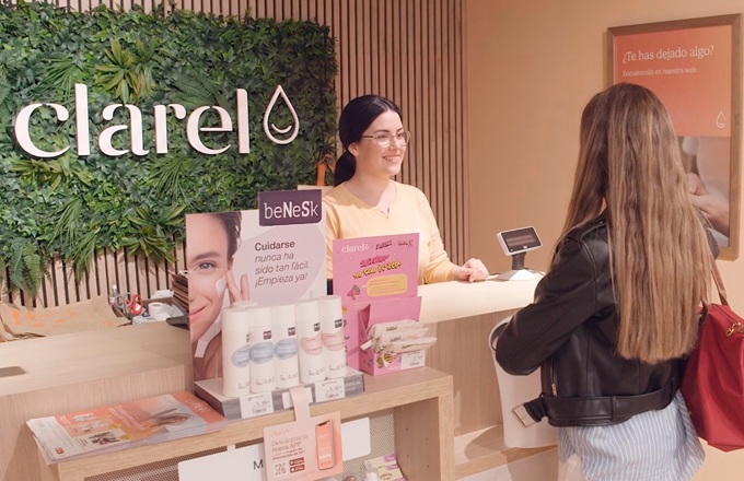 Tienda Clarel