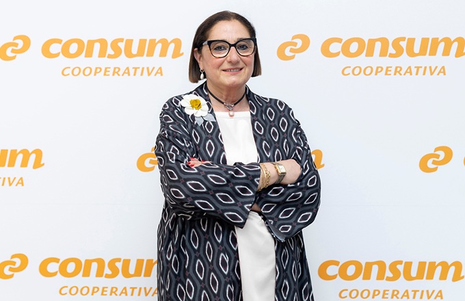 María Isabel Moreno, nueva presidenta del consejo rector de Consum