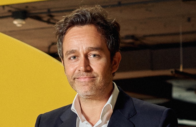 Alfredo Carrión, chief AI, transformation and technology officer de Dentsu Iberia