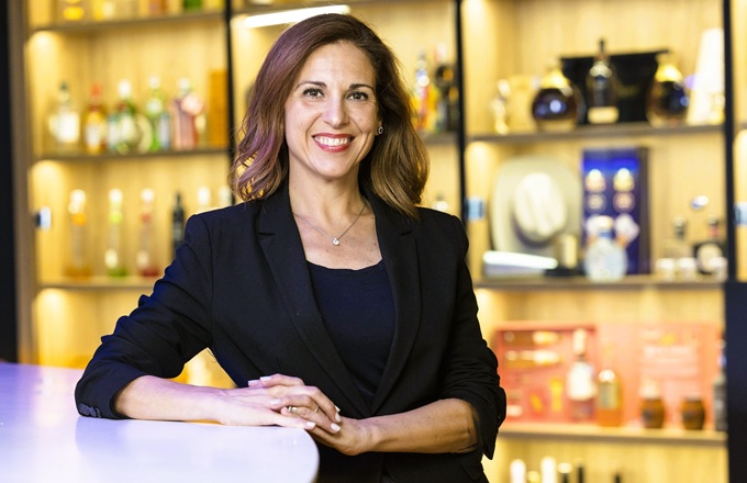 Gabriela Puertas, directora de Recursos Humanos de Diageo para Iberia