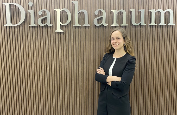 Isabel de Liñán, asset manager de Diaphanum Real Estate