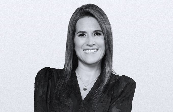 Alina Arango, directora de ventas de EXTE para la región andina