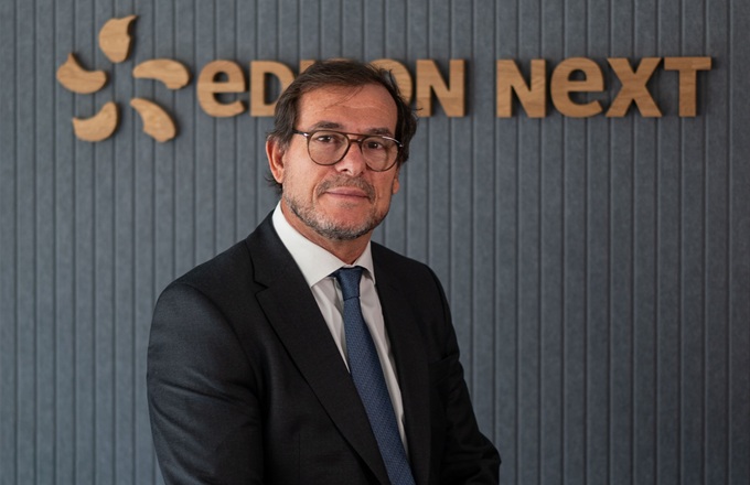 Umberto Dotta, nuevo consejero delegado de Edison Next Spain