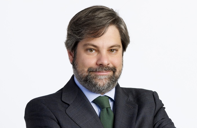 Salvador Bautista, socio de Escalona & de Fuentes