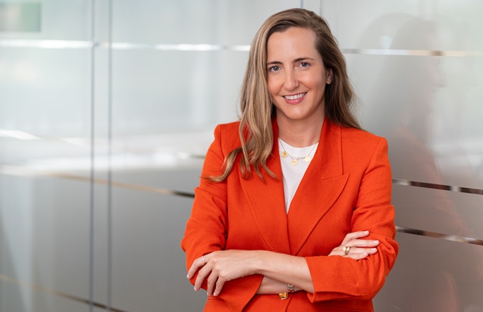 María Álvarez Becerril, nueva vicepresidenta ejecutiva del Grupo Eulen