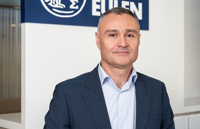 Valeriano López Afán, director corporativo de RRHH del Grupo Eulen