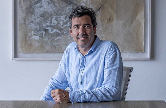 Asier García, director de la oficina de Barcelona y de la división de marketing digital de Evercom