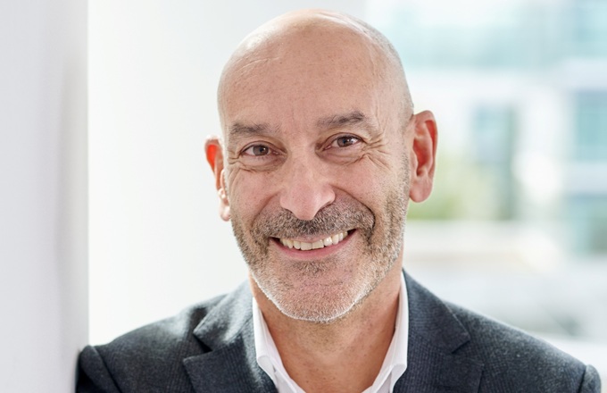 Sergio Amodeo, director financiero de Exclusive Networks