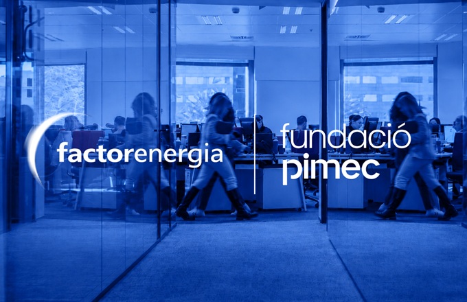 Factorenergia y Fundació Pimec refuerzan su colaboración