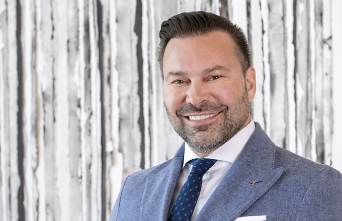 Thomas Peruzzo, nuevo director general de Fairmont La Hacienda Costa del Sol