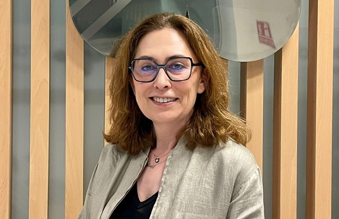 Julia Maseda, nueva directora de Fraternidad‑Muprespa en Avilés