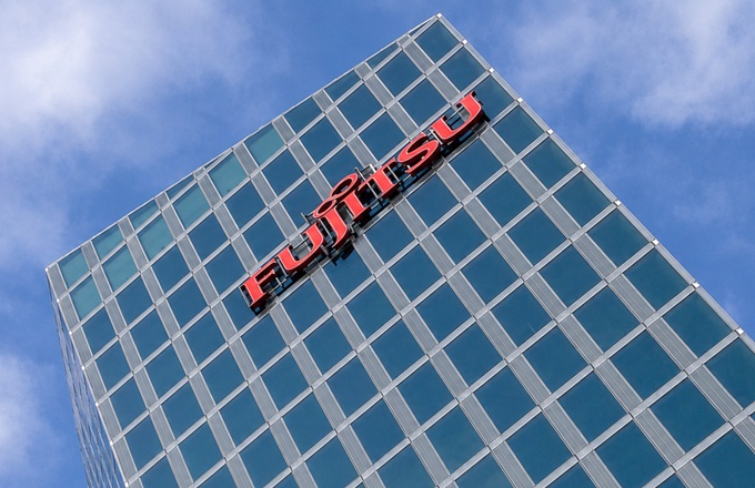 Sede de Fujitsu