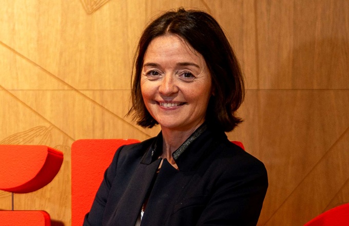Igone Bartumeu, directora de comunicación y relaciones corporativas de Idilia