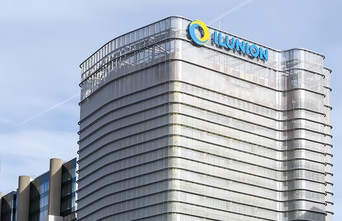 Sede de Ilunion en Madrid
