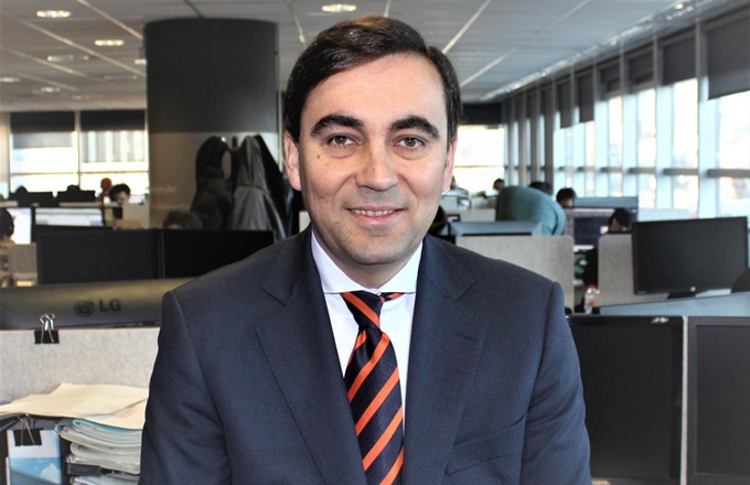 Enric Blasco, nuevo director territorial de Indra Group en Cataluña