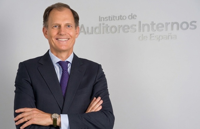 Manuel de Alzúa, nuevo presidente del Instituto de Auditores Internos de España